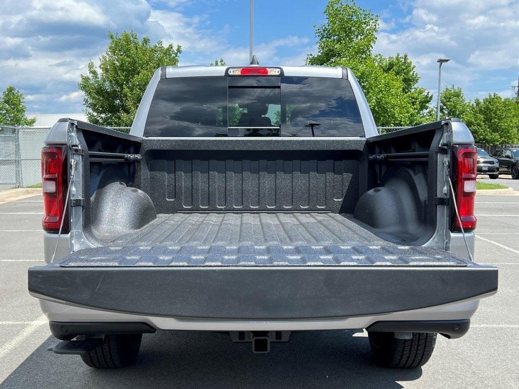 new 2025 Ram 1500 car, priced at $46,686