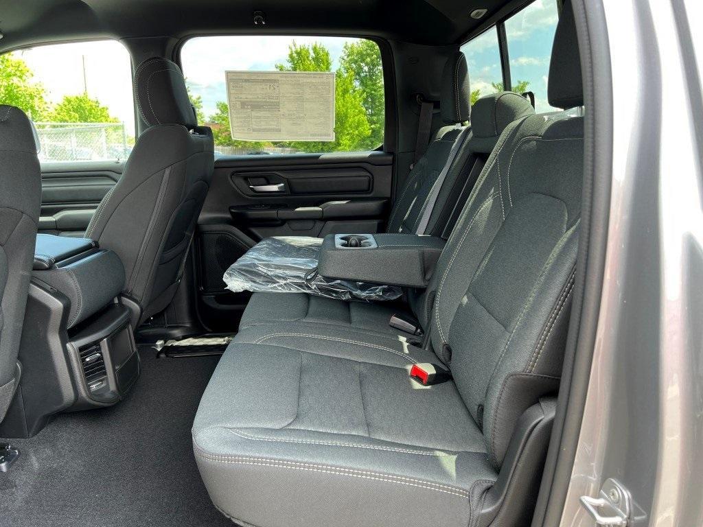 new 2025 Ram 1500 car, priced at $46,686