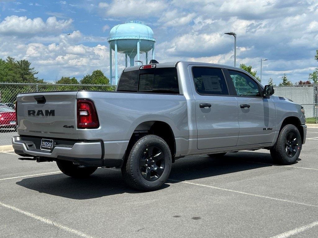 new 2025 Ram 1500 car, priced at $46,686