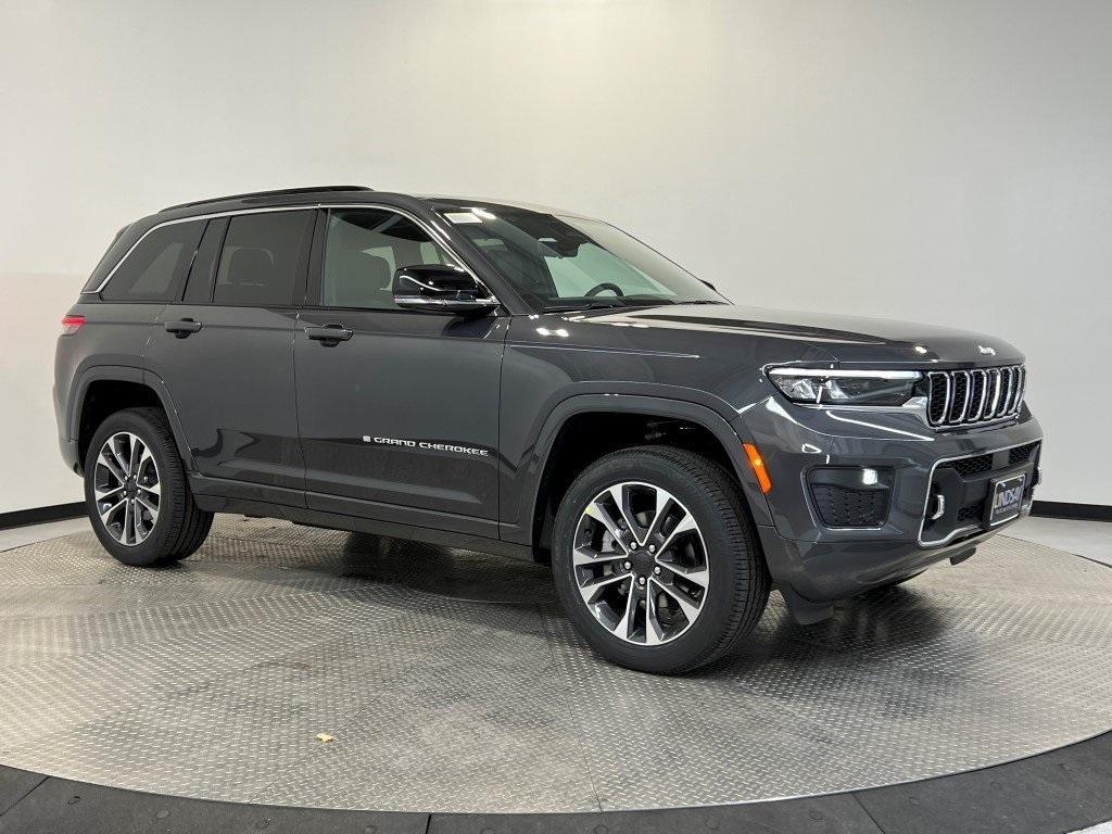 new 2025 Jeep Grand Cherokee car, priced at $57,792