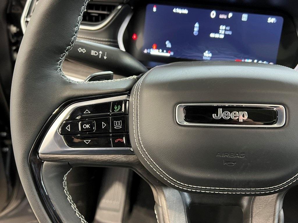new 2025 Jeep Grand Cherokee car, priced at $57,792