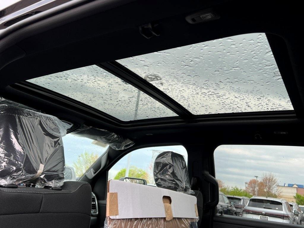 new 2025 Ram 1500 car, priced at $52,060
