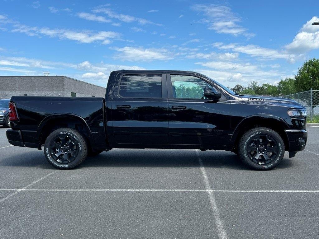 new 2025 Ram 1500 car, priced at $52,662