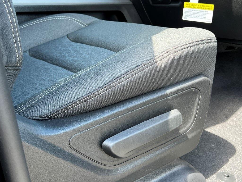 new 2025 Ram 1500 car, priced at $52,662