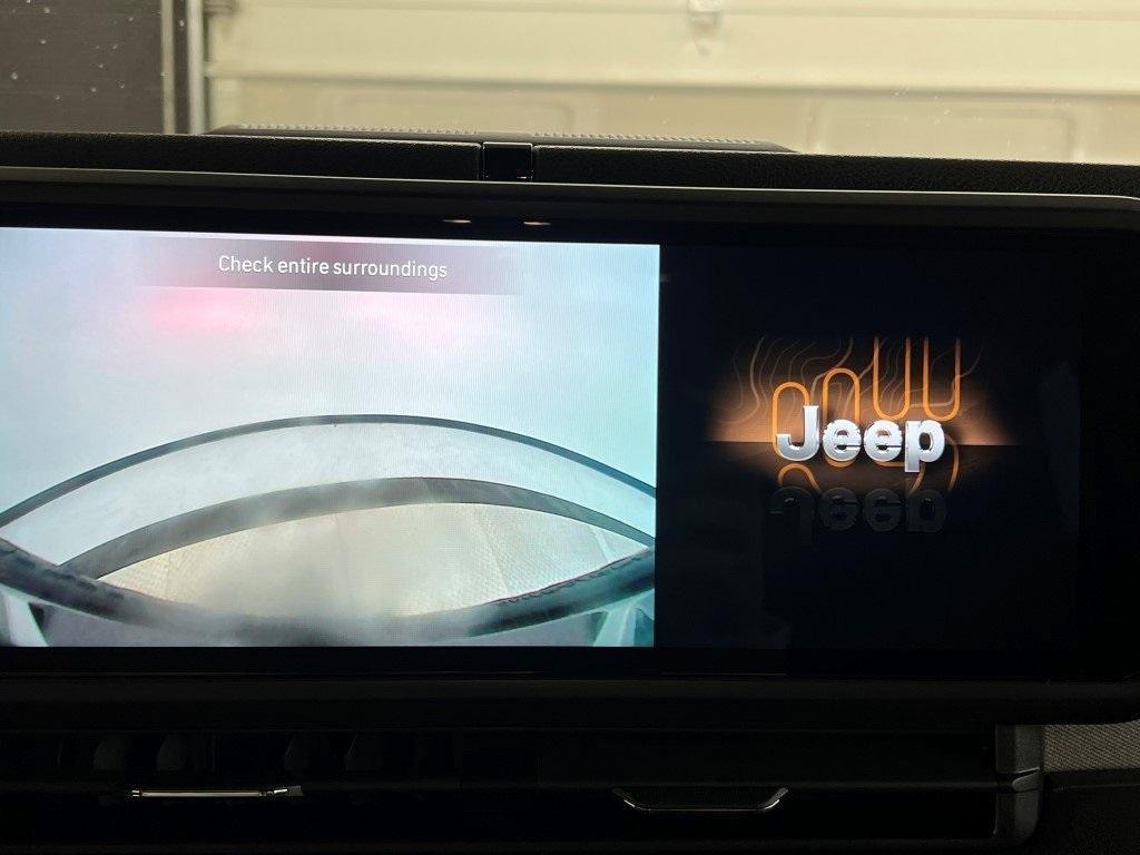 new 2025 Jeep Wrangler car, priced at $46,612