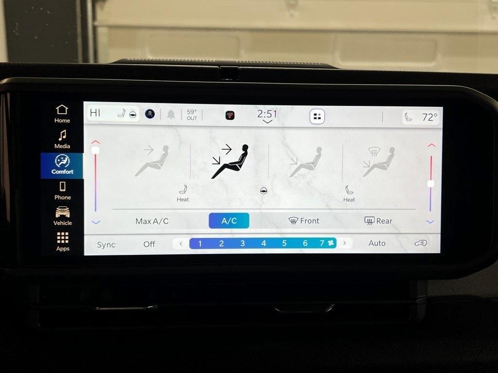 new 2025 Jeep Wrangler car, priced at $46,612