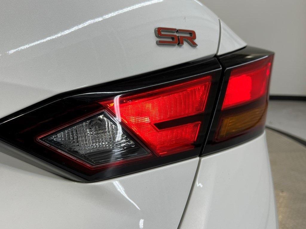 used 2024 Nissan Altima car, priced at $25,700