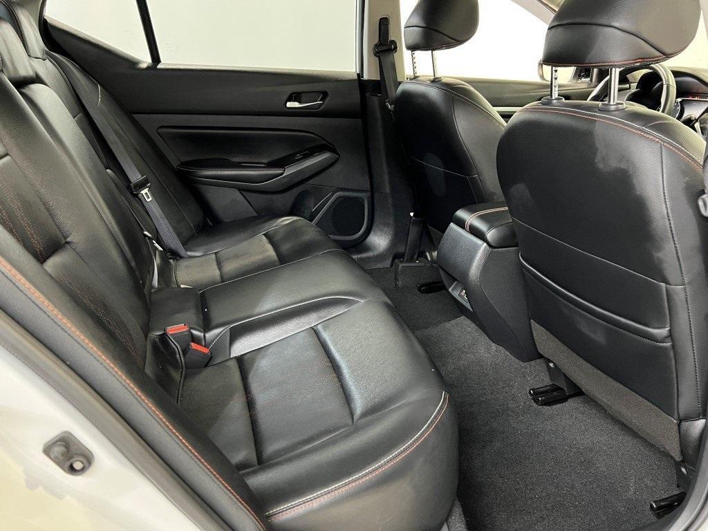 used 2024 Nissan Altima car, priced at $25,700