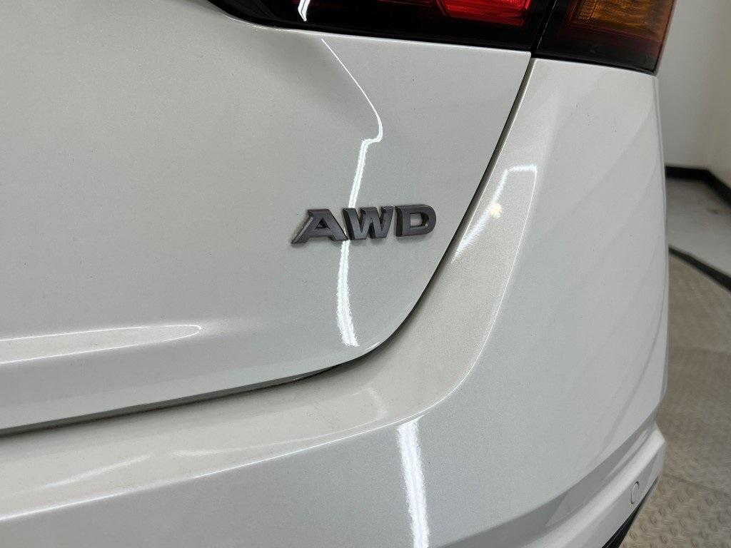 used 2024 Nissan Altima car, priced at $25,700