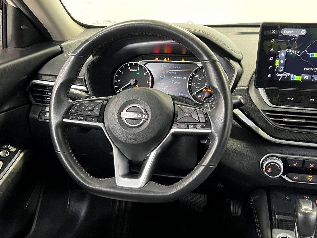 used 2024 Nissan Altima car, priced at $25,700
