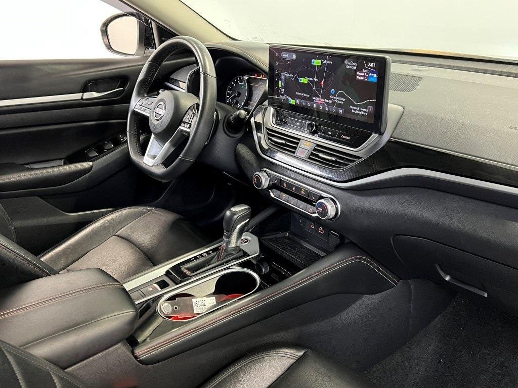 used 2024 Nissan Altima car, priced at $25,700