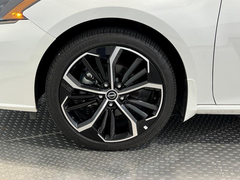 used 2024 Nissan Altima car, priced at $25,700