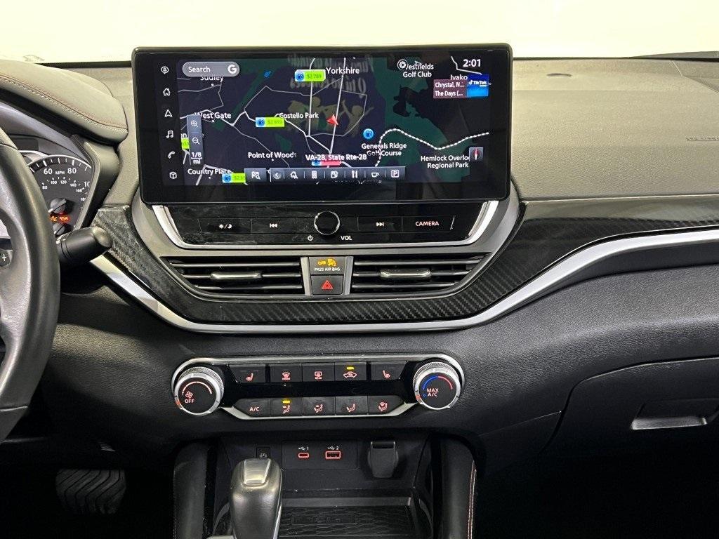 used 2024 Nissan Altima car, priced at $25,700