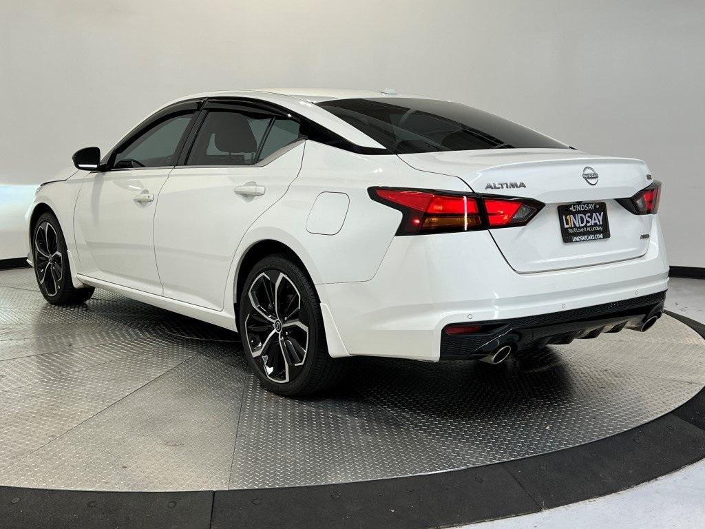 used 2024 Nissan Altima car, priced at $25,700