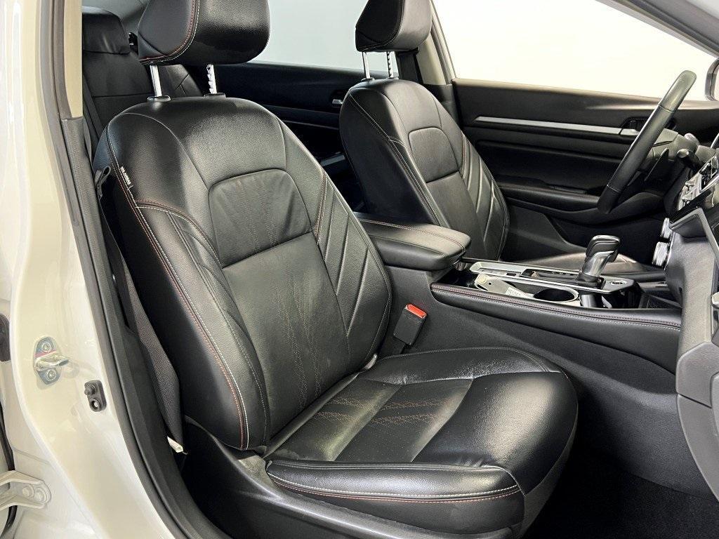used 2024 Nissan Altima car, priced at $25,700