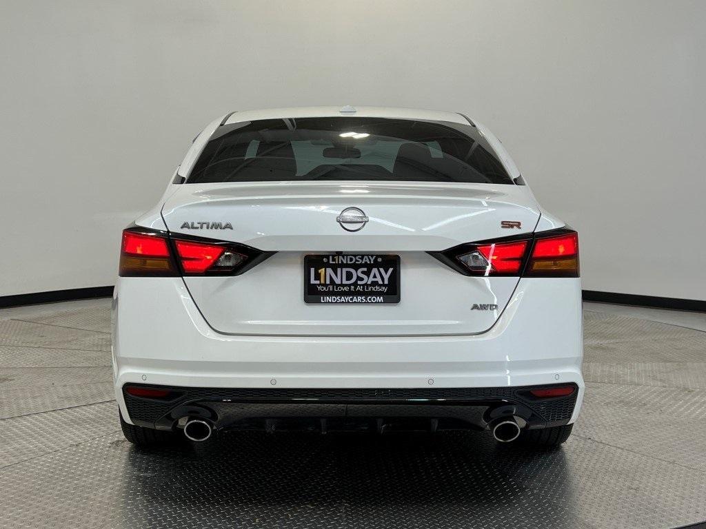 used 2024 Nissan Altima car, priced at $25,700