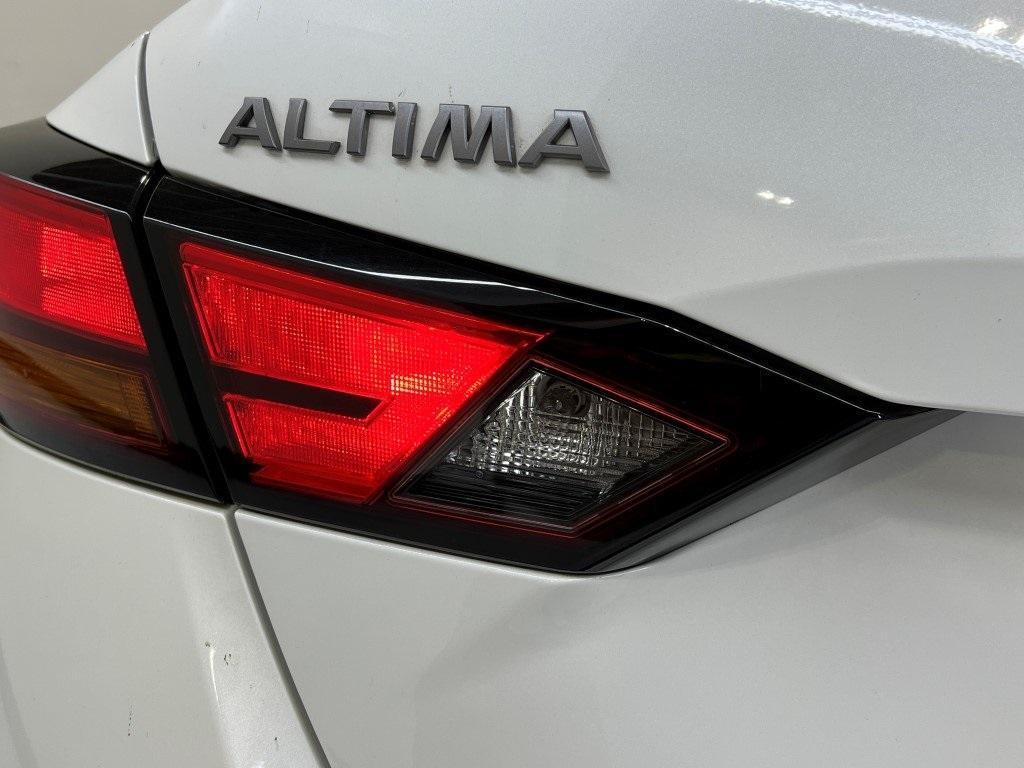 used 2024 Nissan Altima car, priced at $25,700
