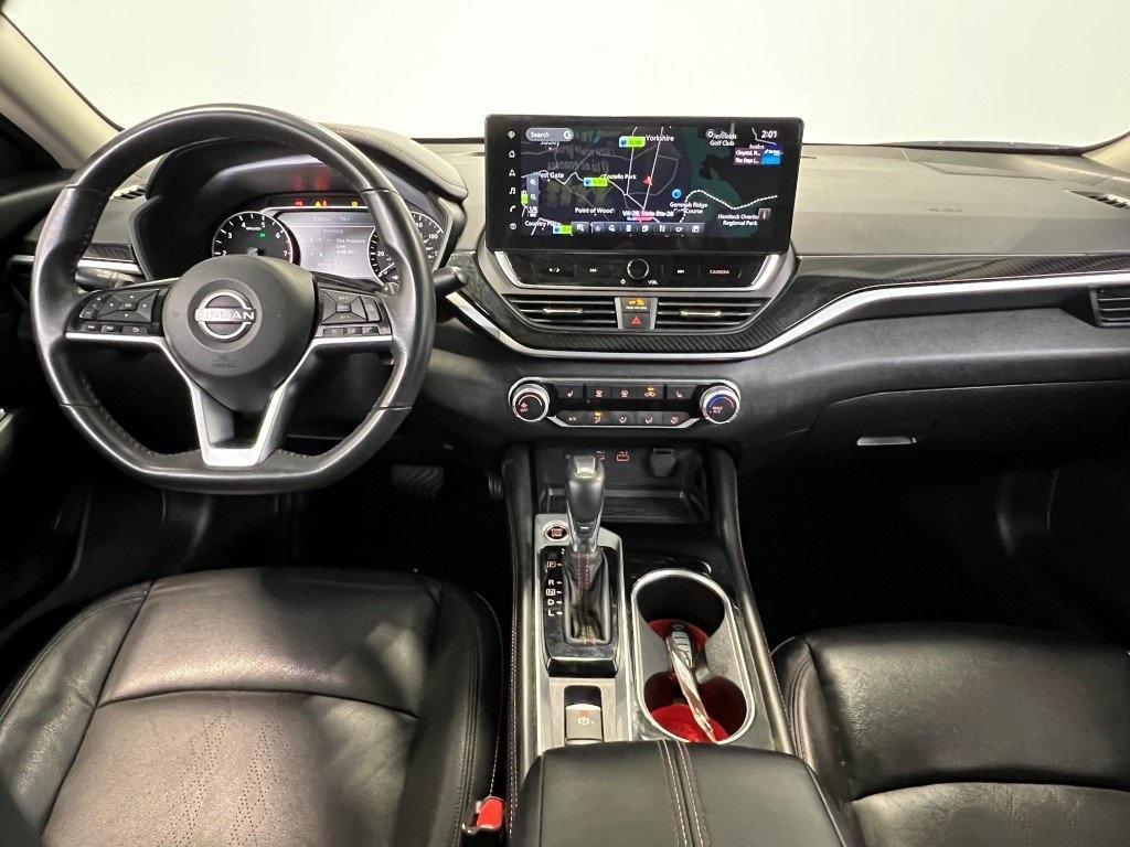 used 2024 Nissan Altima car, priced at $25,700