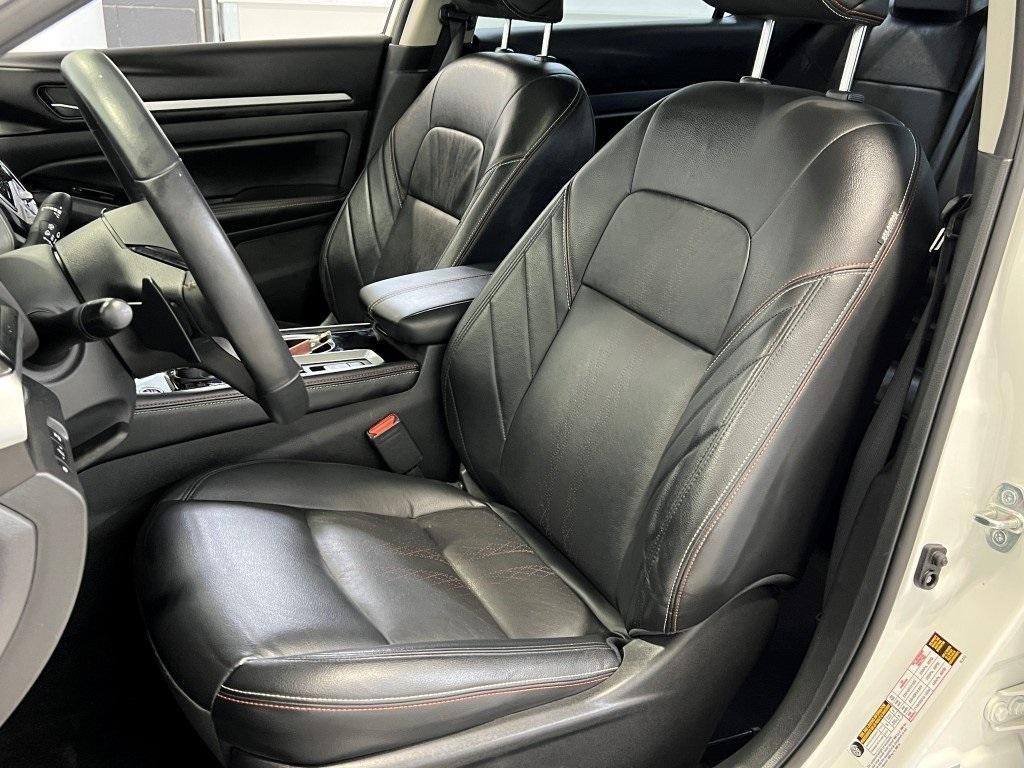 used 2024 Nissan Altima car, priced at $25,700