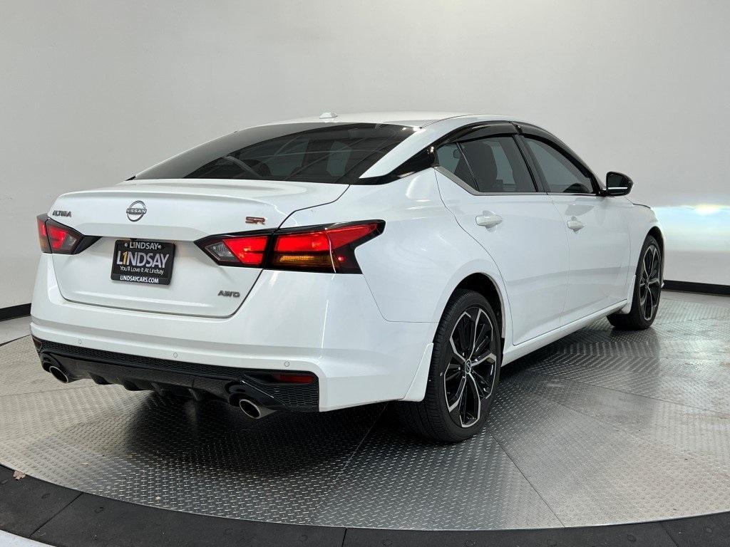 used 2024 Nissan Altima car, priced at $25,700