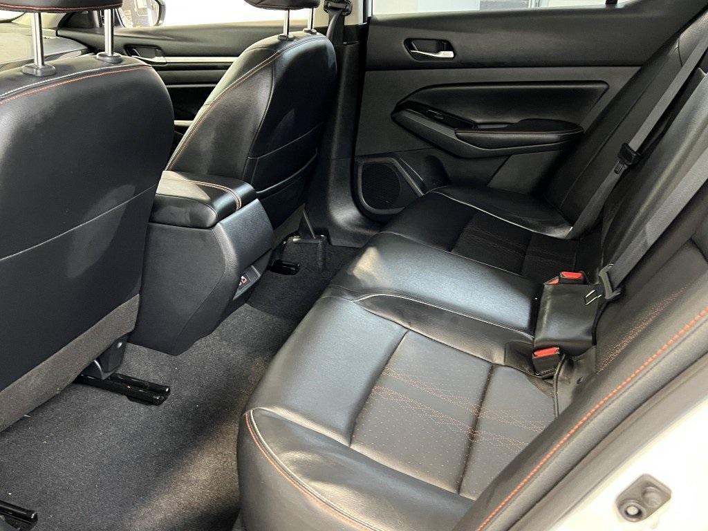 used 2024 Nissan Altima car, priced at $25,700