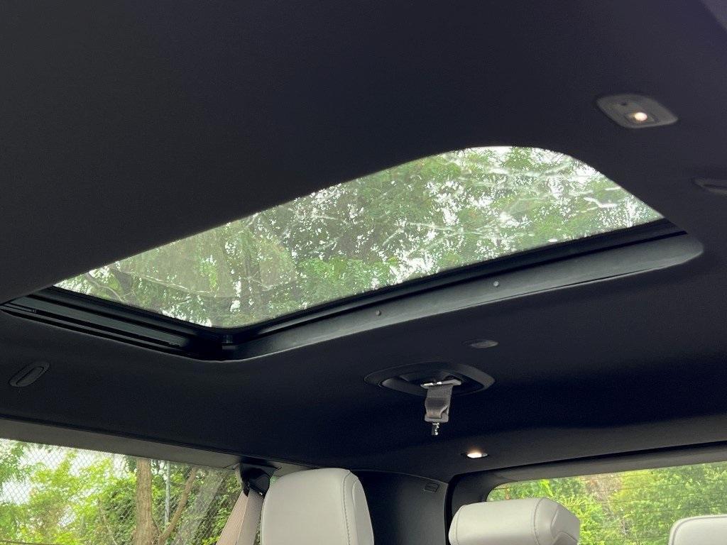 new 2025 Jeep Wagoneer L car, priced at $72,274