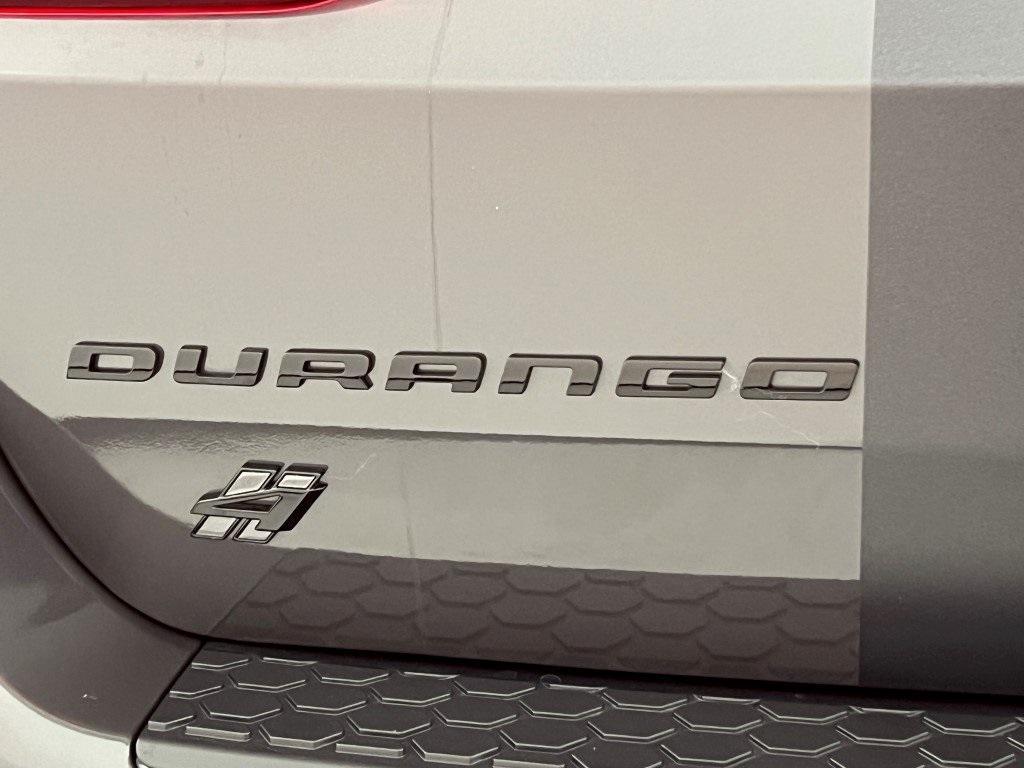 new 2025 Dodge Durango car, priced at $42,783