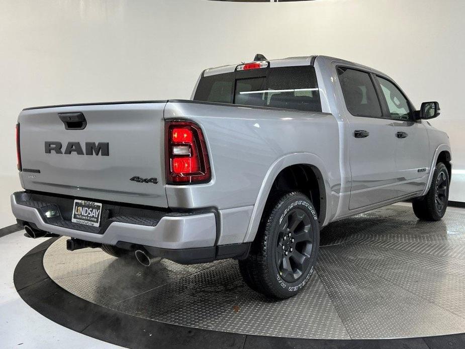 new 2025 Ram 1500 car, priced at $49,547