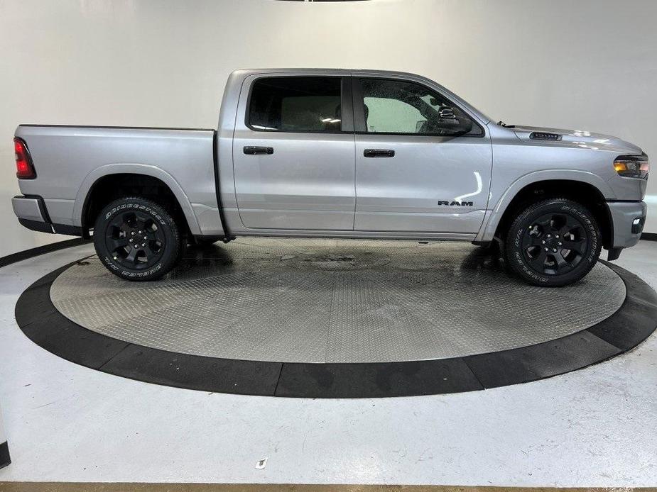 new 2025 Ram 1500 car, priced at $49,547