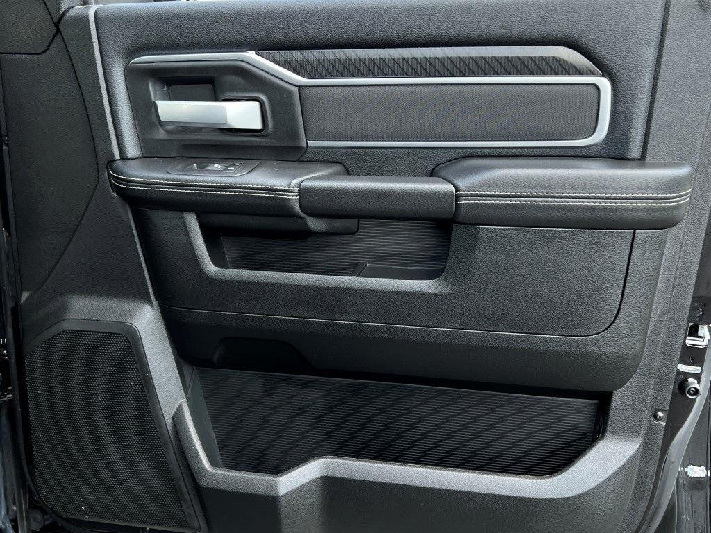 new 2025 Ram 2500 car, priced at $68,374