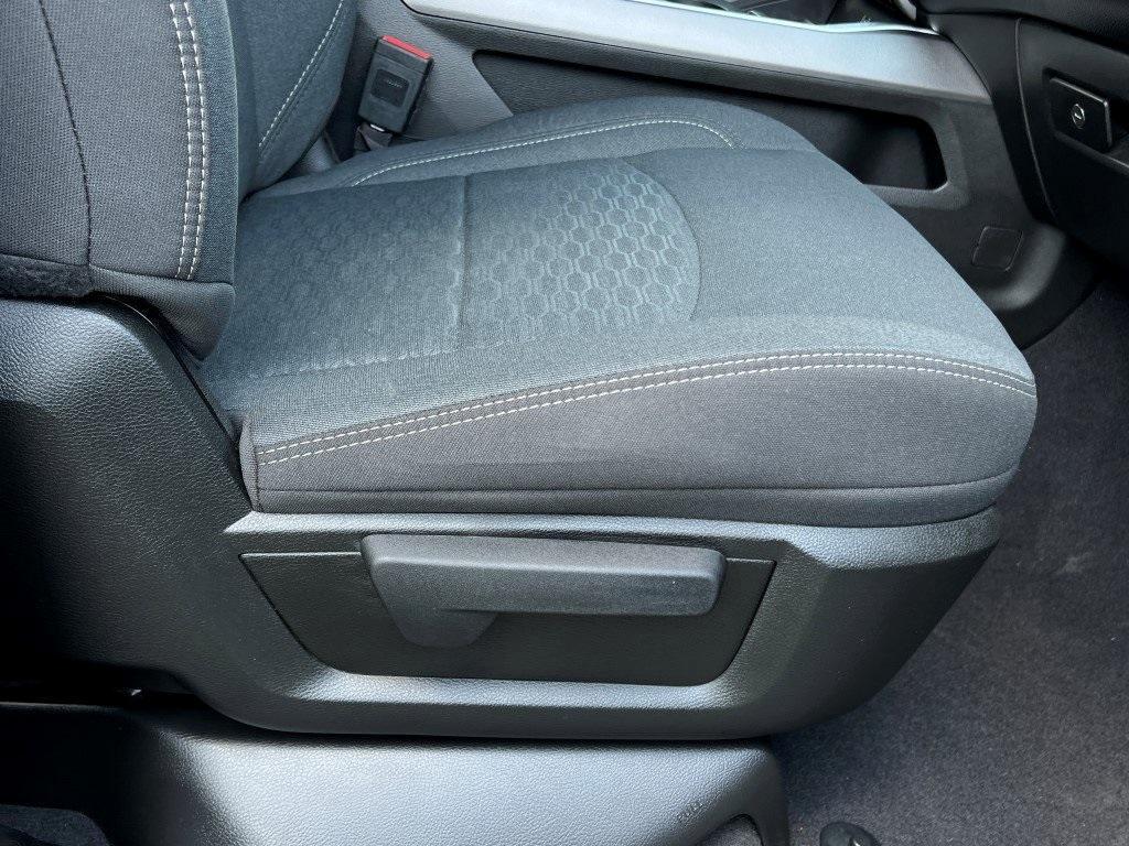 new 2025 Ram 2500 car, priced at $68,374
