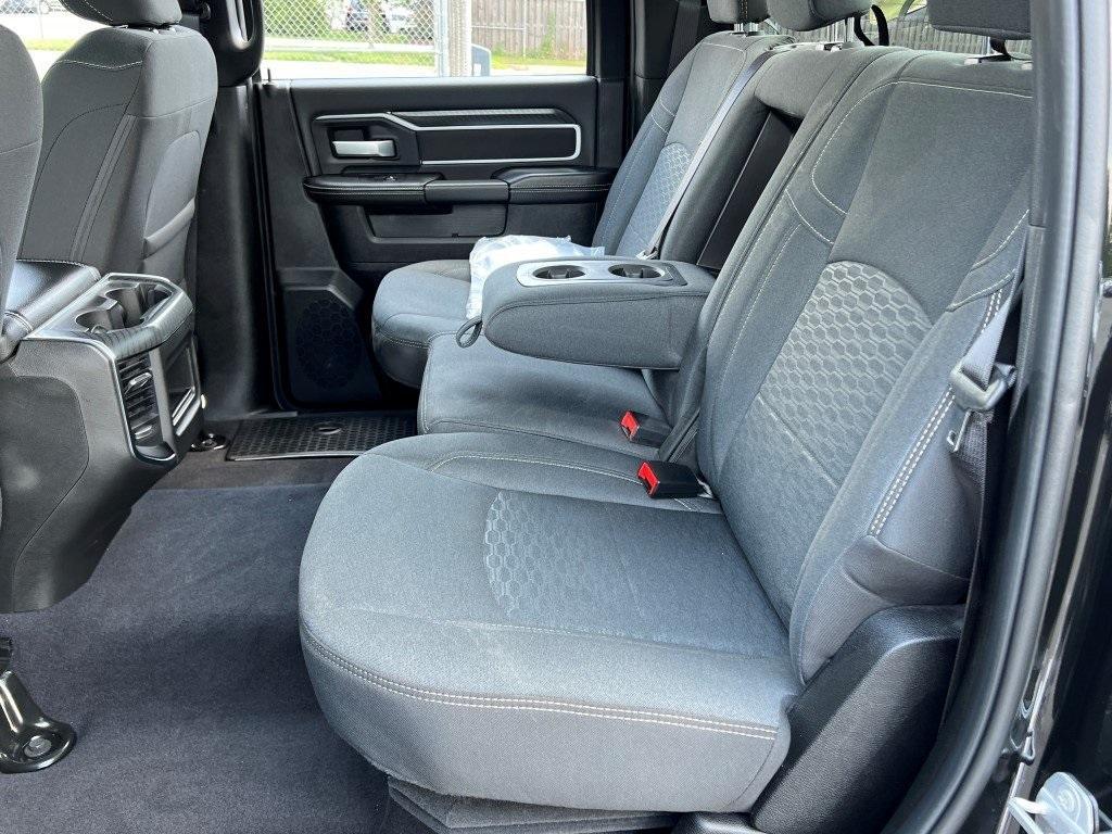 new 2025 Ram 2500 car, priced at $68,374