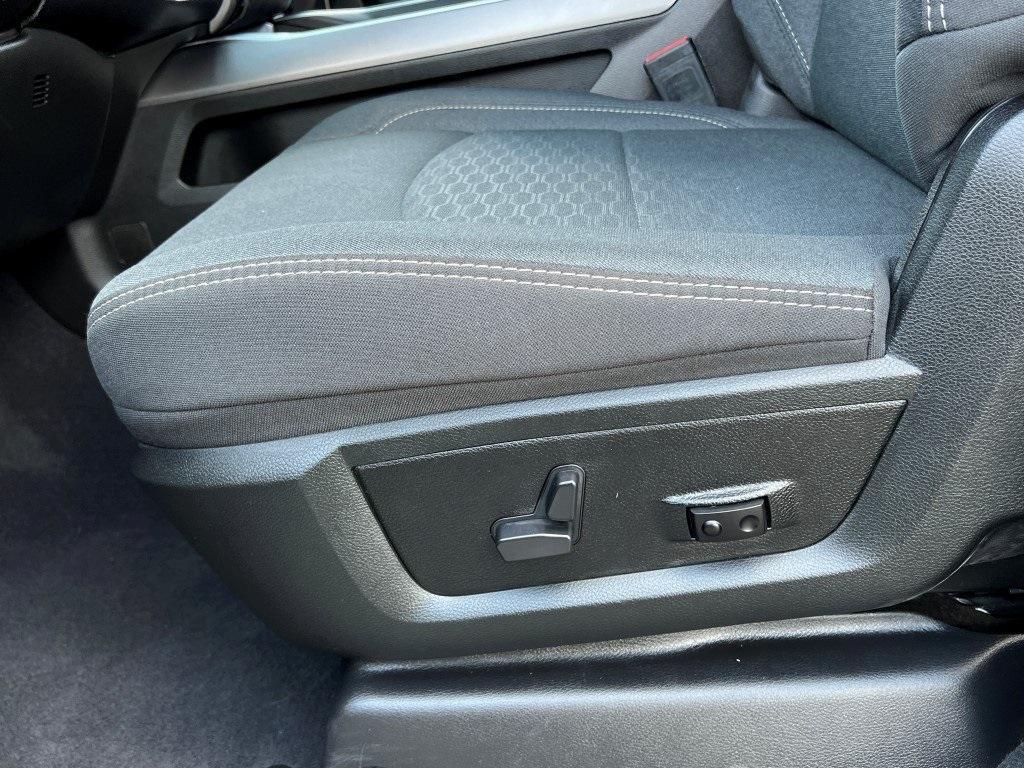 new 2025 Ram 2500 car, priced at $68,374