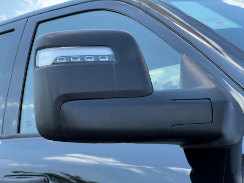 new 2025 Ram 2500 car, priced at $68,374
