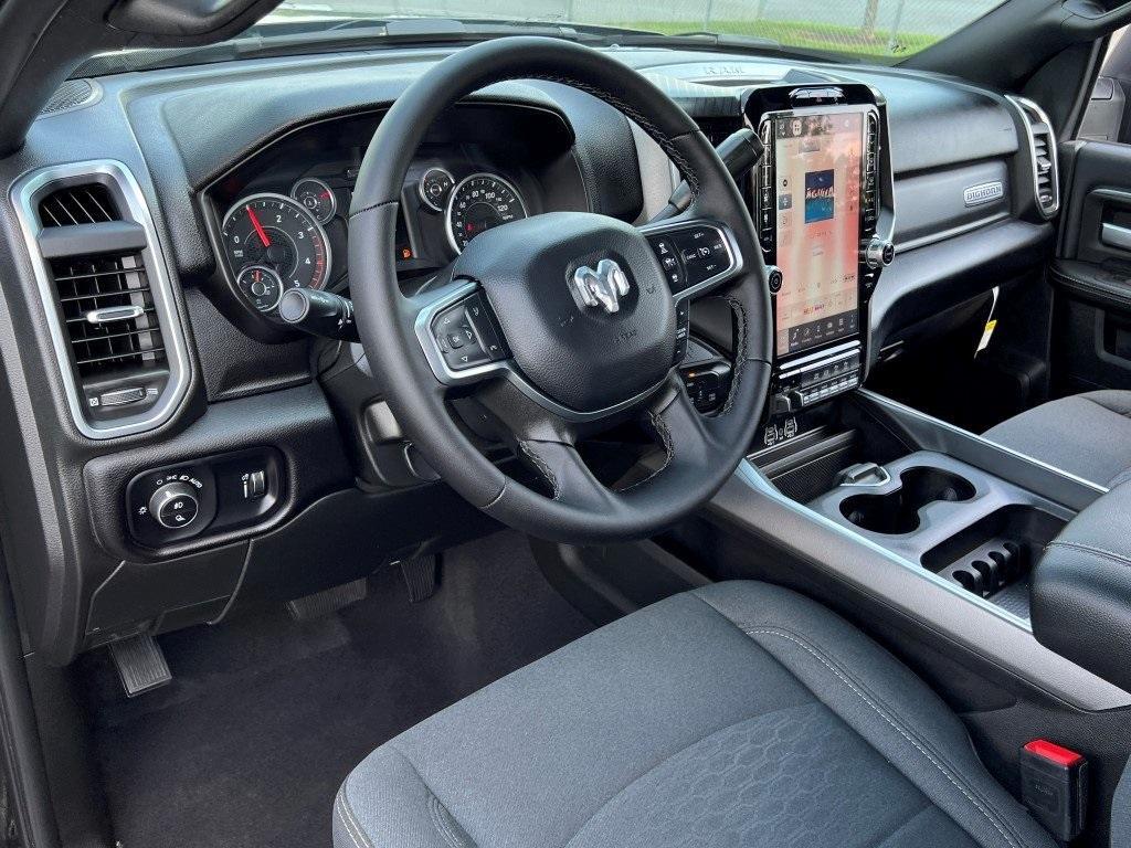 new 2025 Ram 2500 car, priced at $68,374