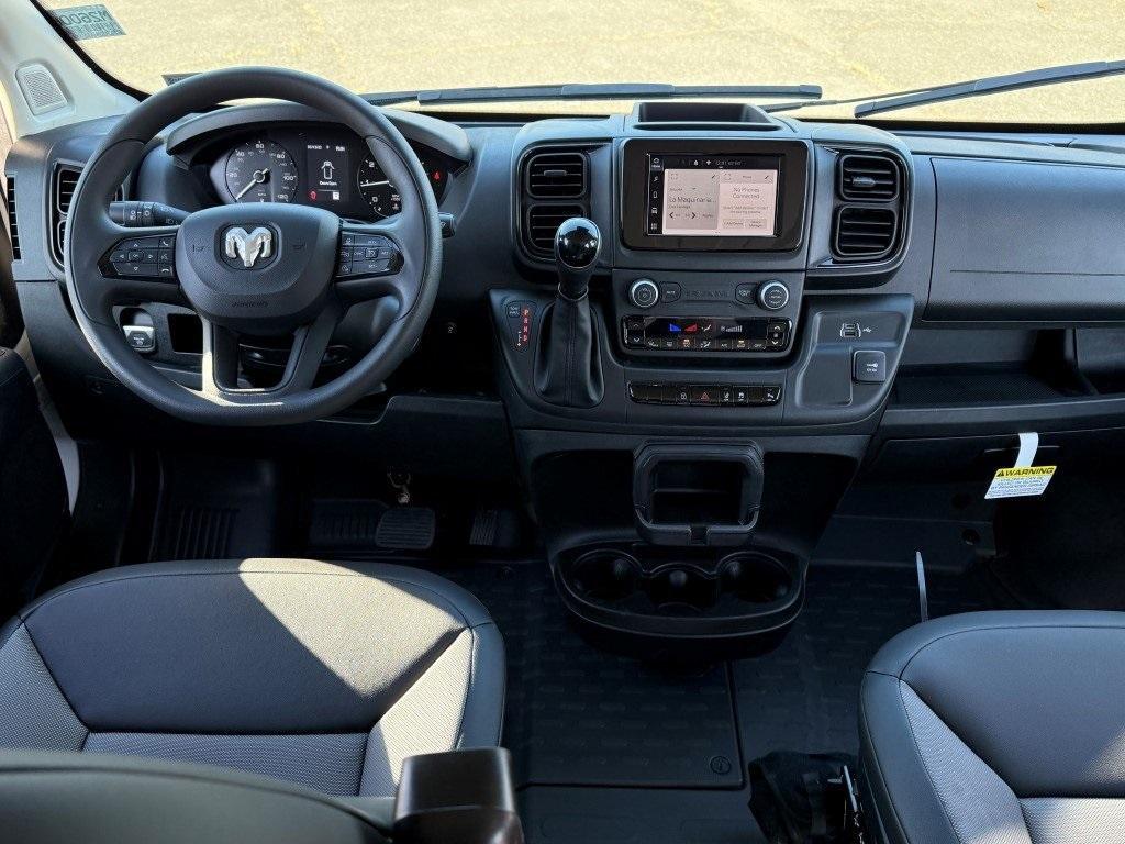new 2026 Ram ProMaster 1500 car, priced at $43,516