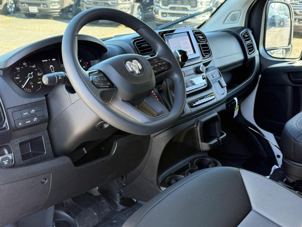 new 2026 Ram ProMaster 1500 car, priced at $43,516