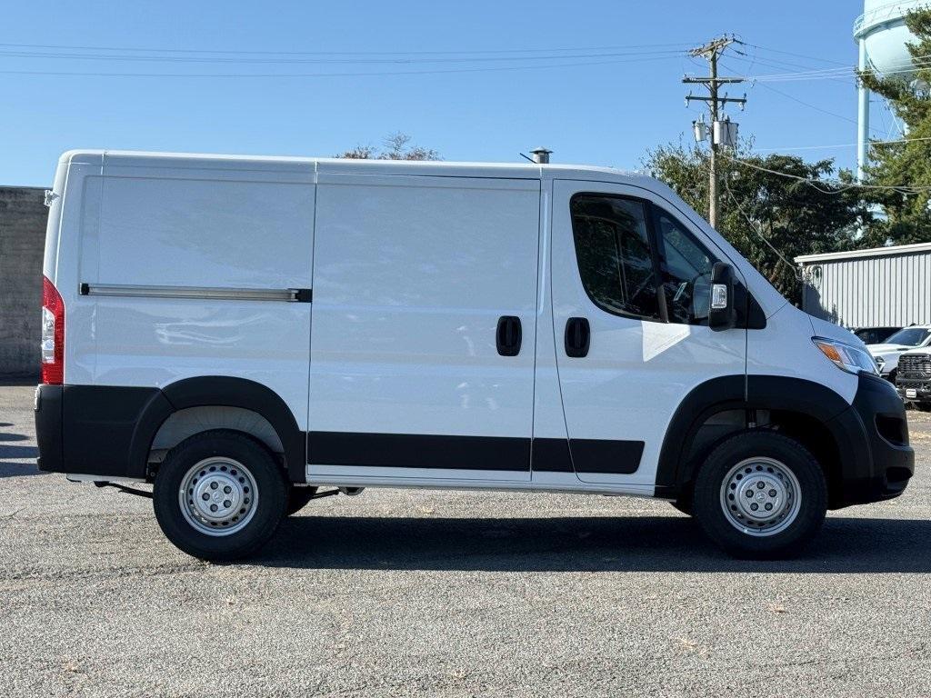 new 2026 Ram ProMaster 1500 car, priced at $43,516
