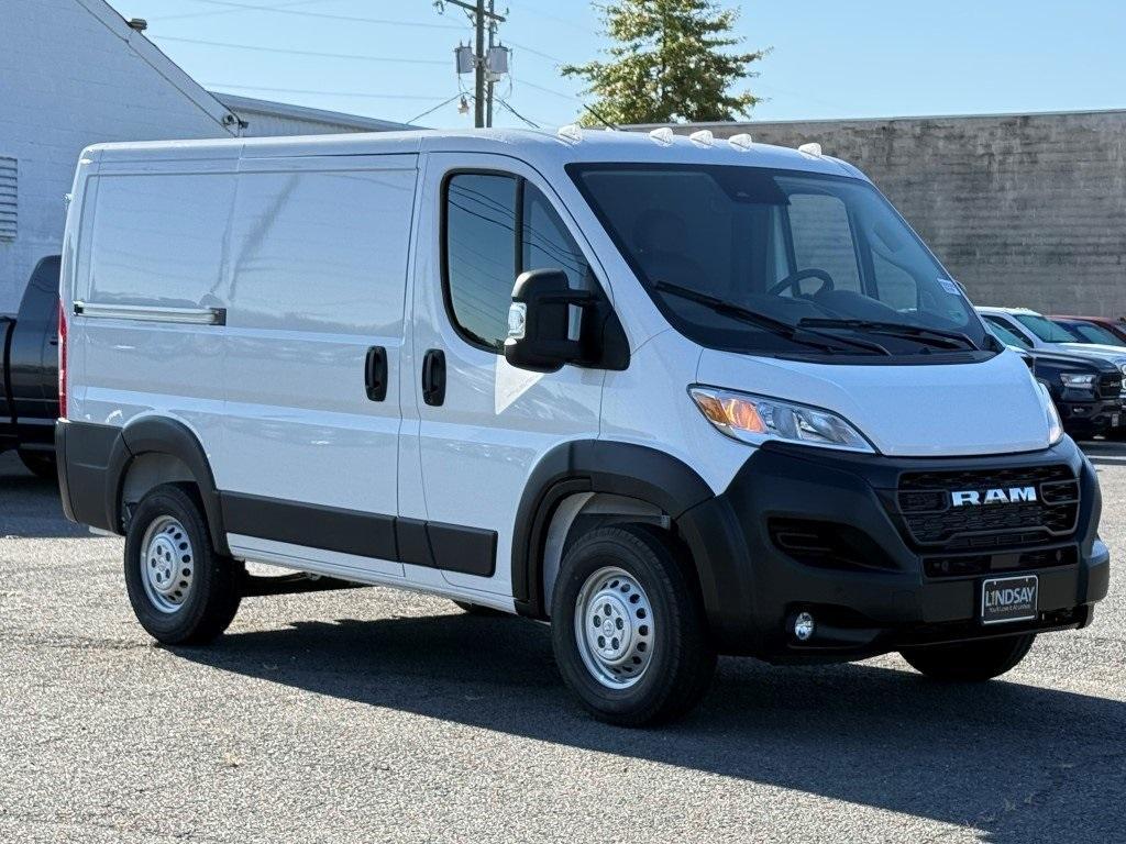 new 2026 Ram ProMaster 1500 car, priced at $43,516