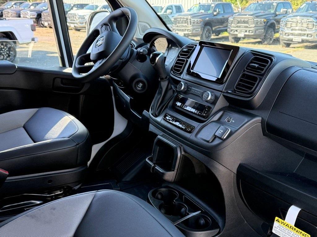 new 2026 Ram ProMaster 1500 car, priced at $43,516