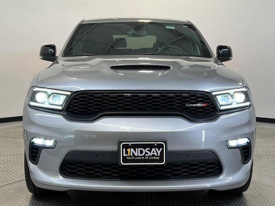 used 2021 Dodge Durango car, priced at $38,800