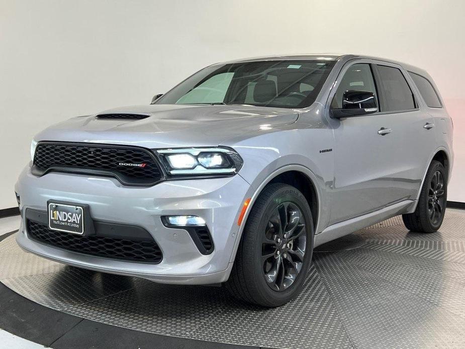 used 2021 Dodge Durango car, priced at $38,800