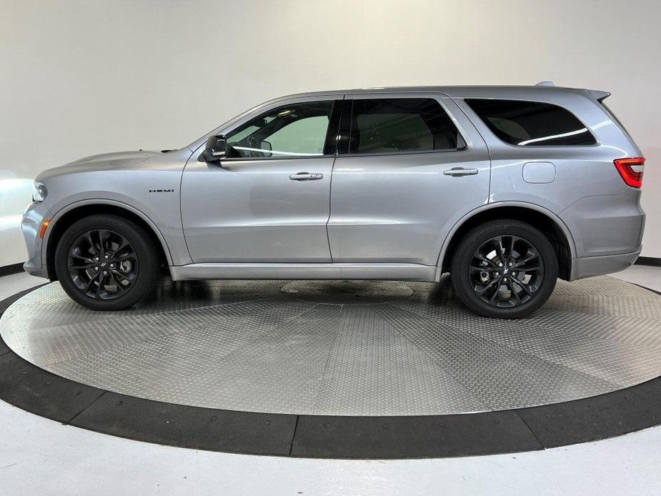 used 2021 Dodge Durango car, priced at $38,800