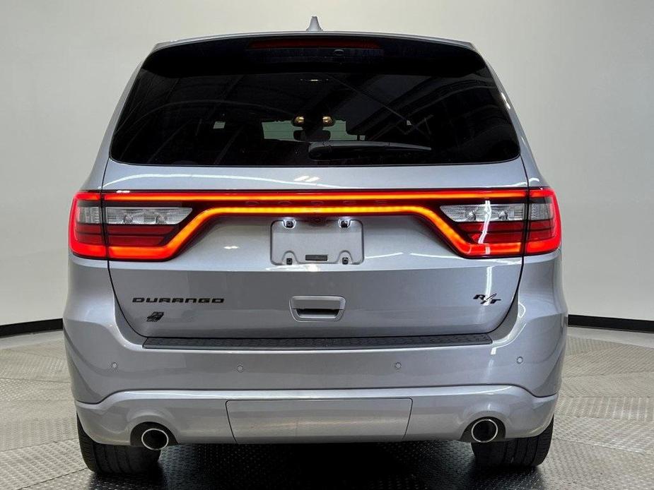 used 2021 Dodge Durango car, priced at $38,800