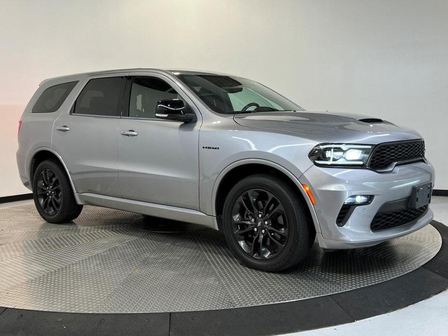 used 2021 Dodge Durango car, priced at $38,800