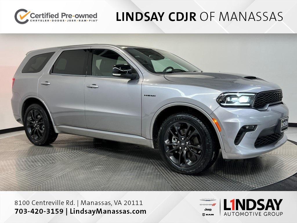 used 2021 Dodge Durango car, priced at $38,200