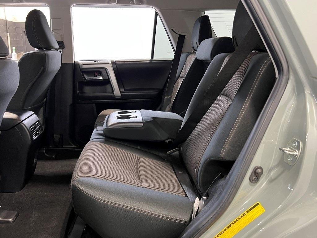 used 2022 Toyota 4Runner car, priced at $44,700