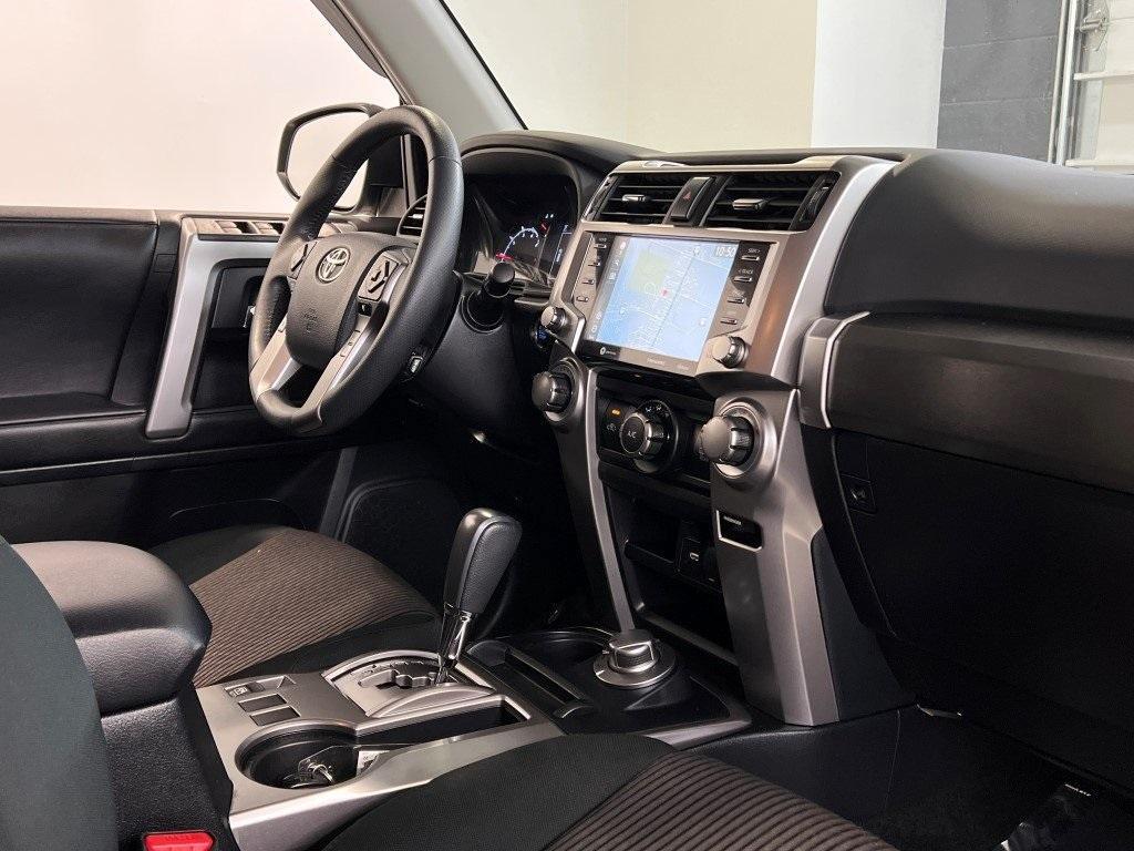 used 2022 Toyota 4Runner car, priced at $44,700