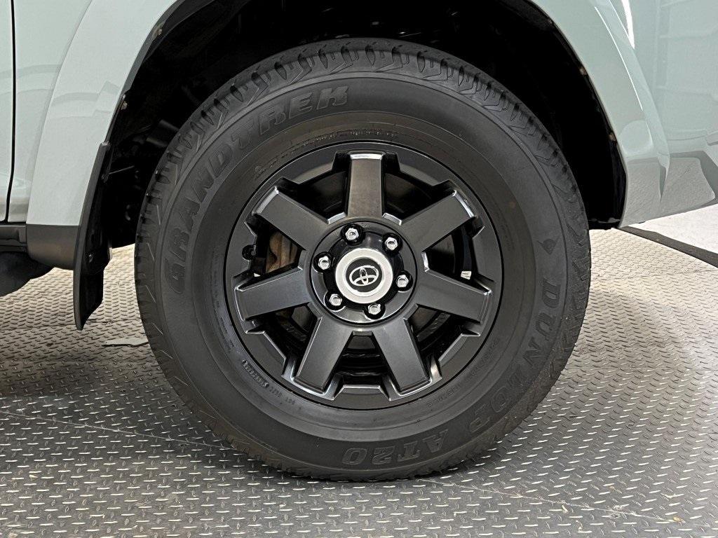 used 2022 Toyota 4Runner car, priced at $44,700