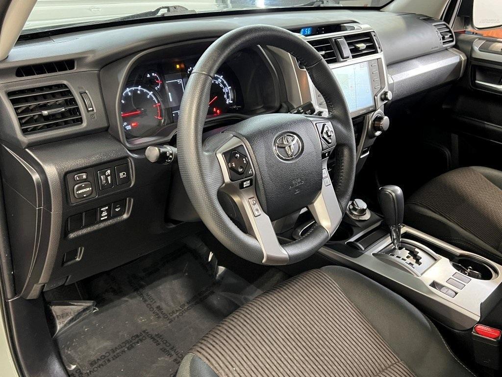 used 2022 Toyota 4Runner car, priced at $44,700